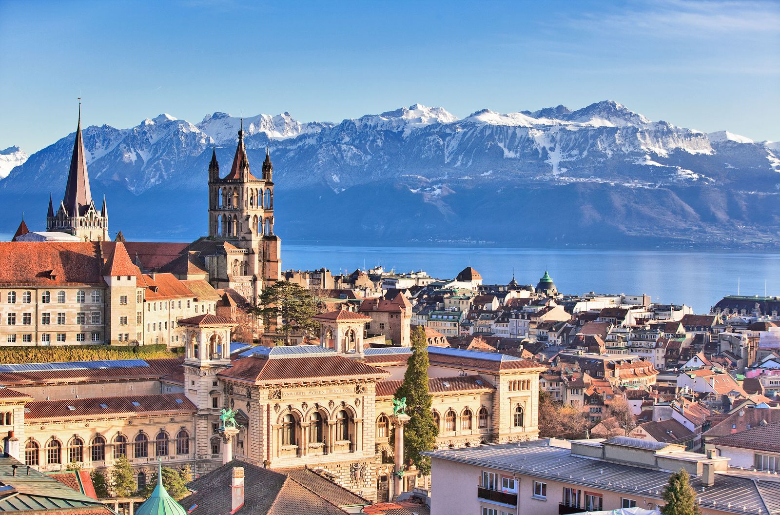 Study year abroad in Lausanne Switzerland Study year abroad in Lausanne Switzerland